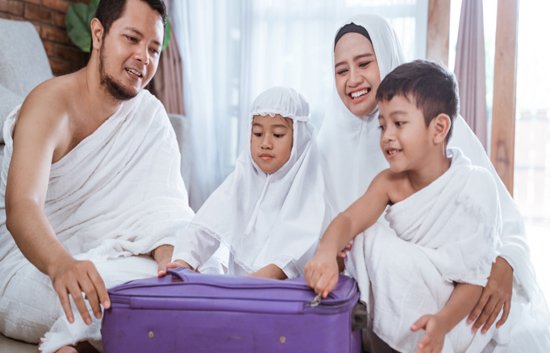 How to Prepare for Hajj – Physically, Mentally & Spiritually